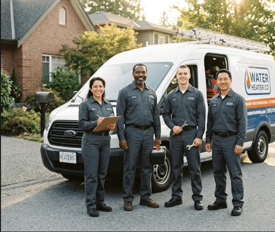 Water Heater Repair company in Clinton, MI